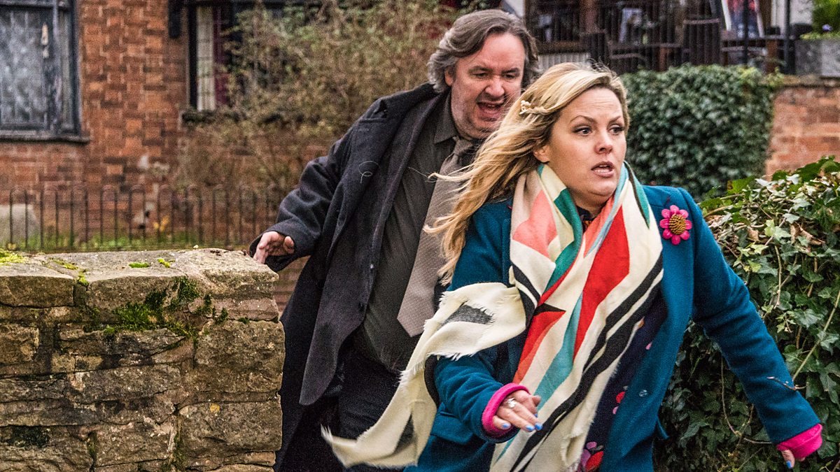 BBC iPlayer Shakespeare & Hathaway Private Investigators Series 1