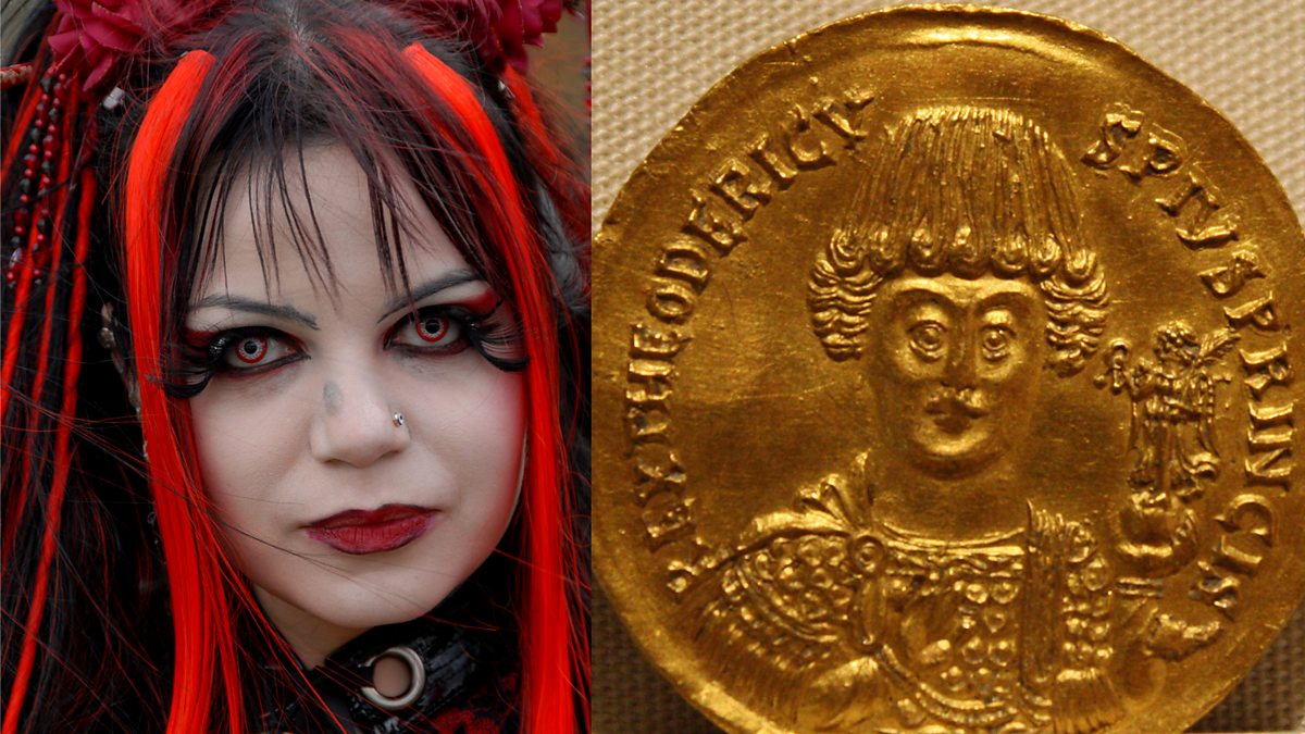 BBC World Service The Forum, The original Goths