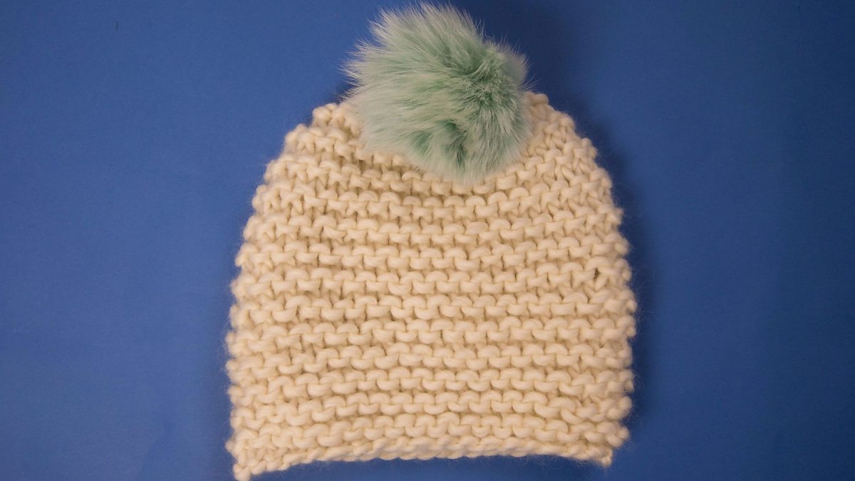 BBC Four MAKE! Craft Britain How to Make a Bobble Hat