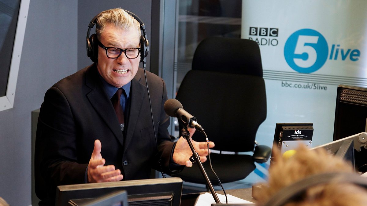 BBC Radio 5 Live - Kermode and Mayo's Film Review - Mark Kermode's