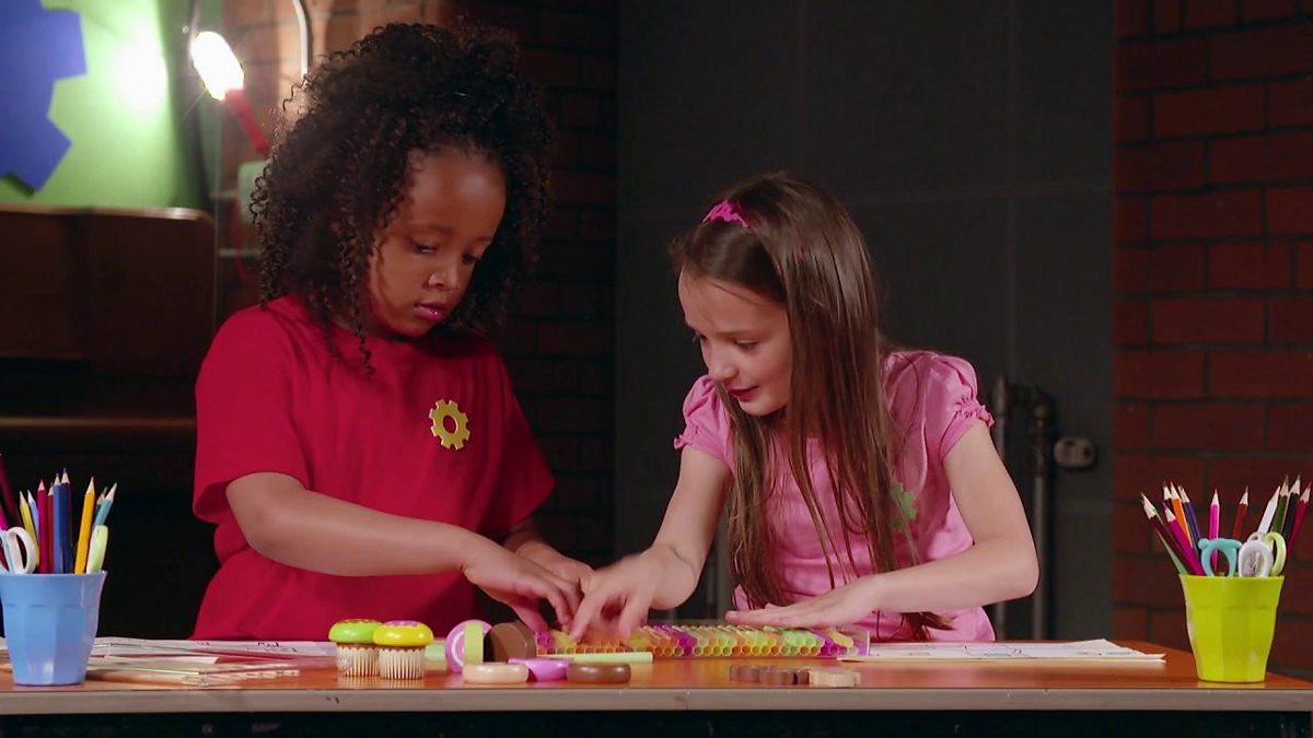 CBeebies Bitz & Bob Time For A Bitz Brain Blitz, childrenmaking