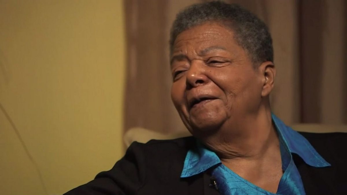 BBC World Service HARDtalk, Elizabeth Eckford of the Little Rock Nine