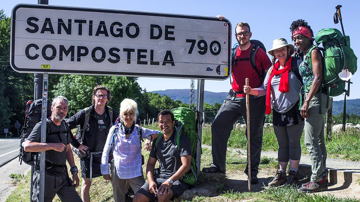 BBC Two Pilgrimage The Road To Santiago Episode 1