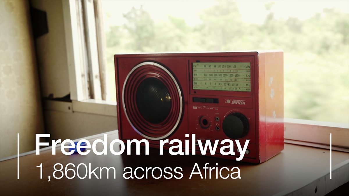 BBC - Freedom Railway