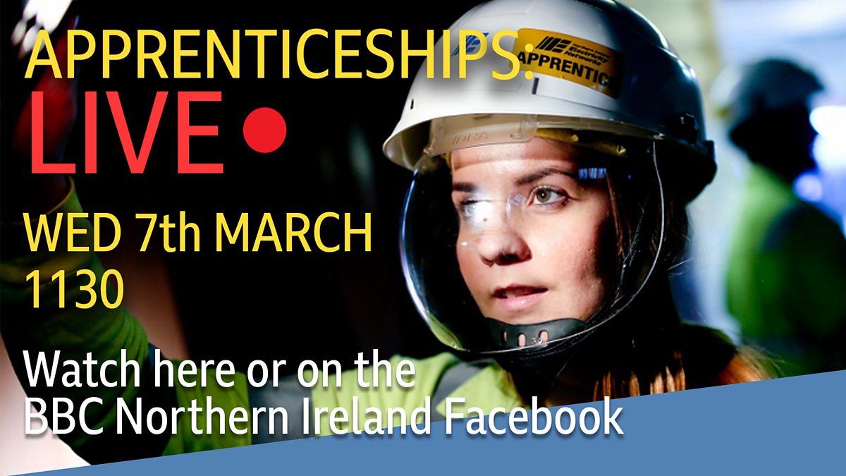 BBC APPRENTICESHIPS LIVE