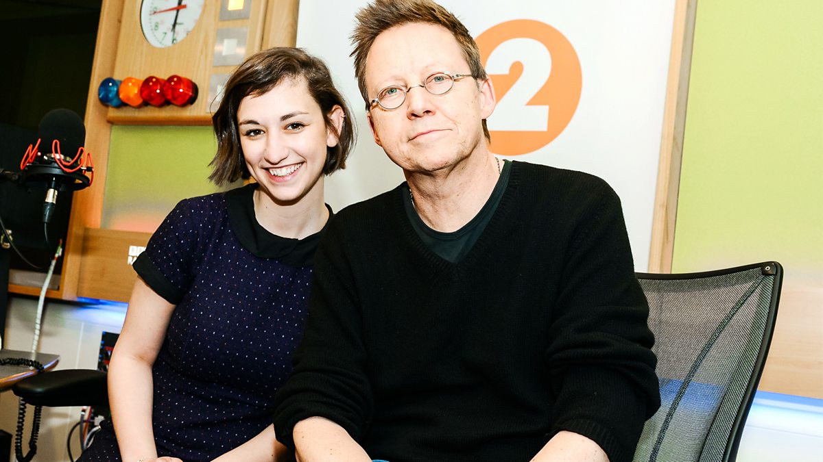 BBC Radio 2 Simon Mayo Drivetime, Danya Kukafka, Cockerel Confession