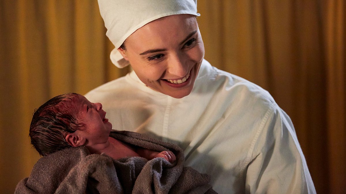 bbc iplayer call the midwife