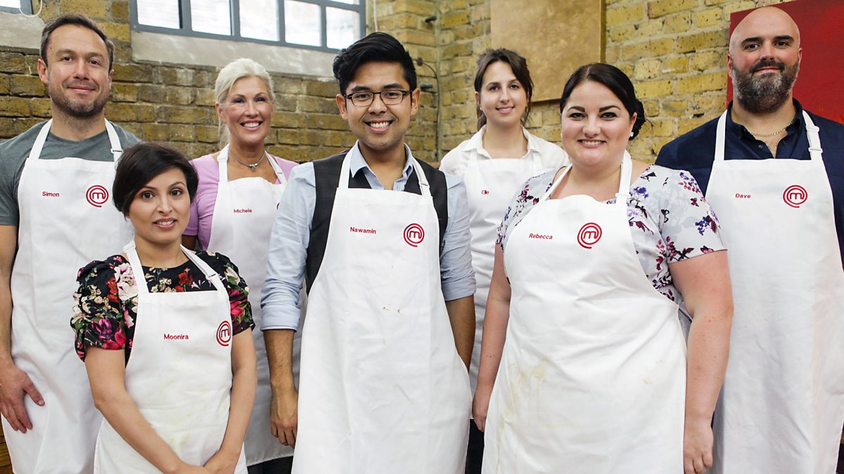 BBC One MasterChef, Series 14, Episode 7