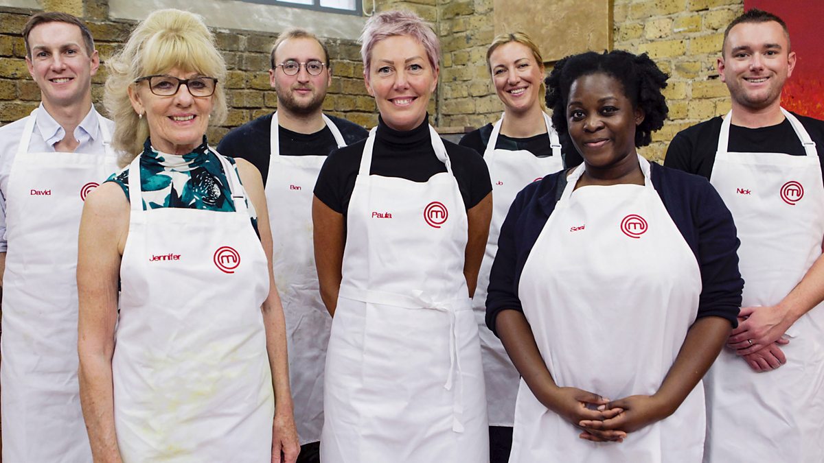 BBC One MasterChef, Series 14, Episode 8
