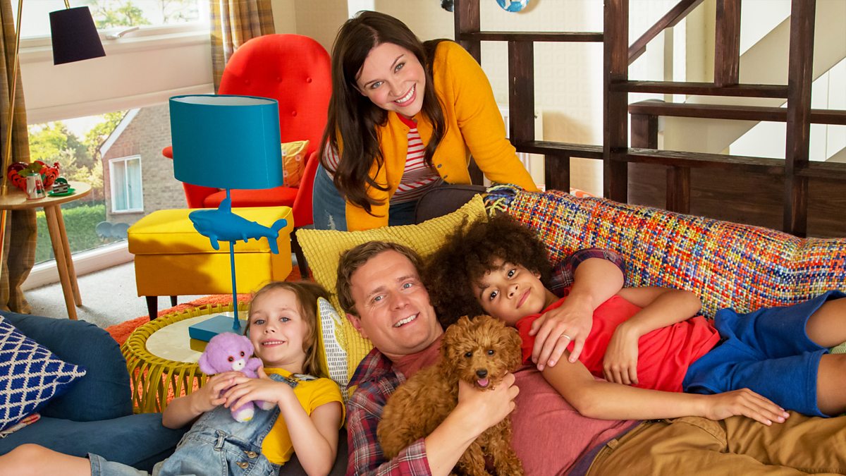 BBC Waffle the Wonder Dog Series 1