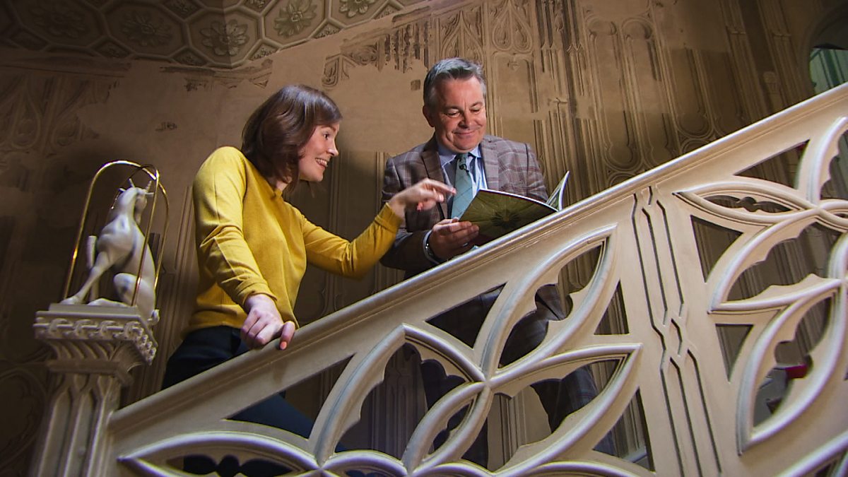 BBC One Bargain Hunt, Series 49, London 11