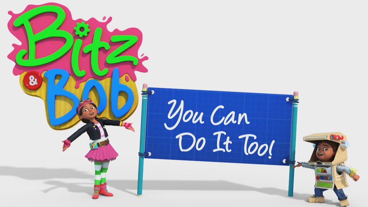 I Can Do It Too