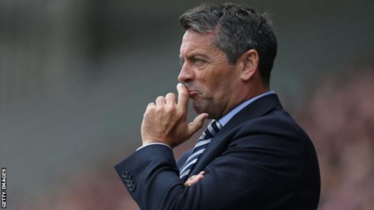 Phil brown