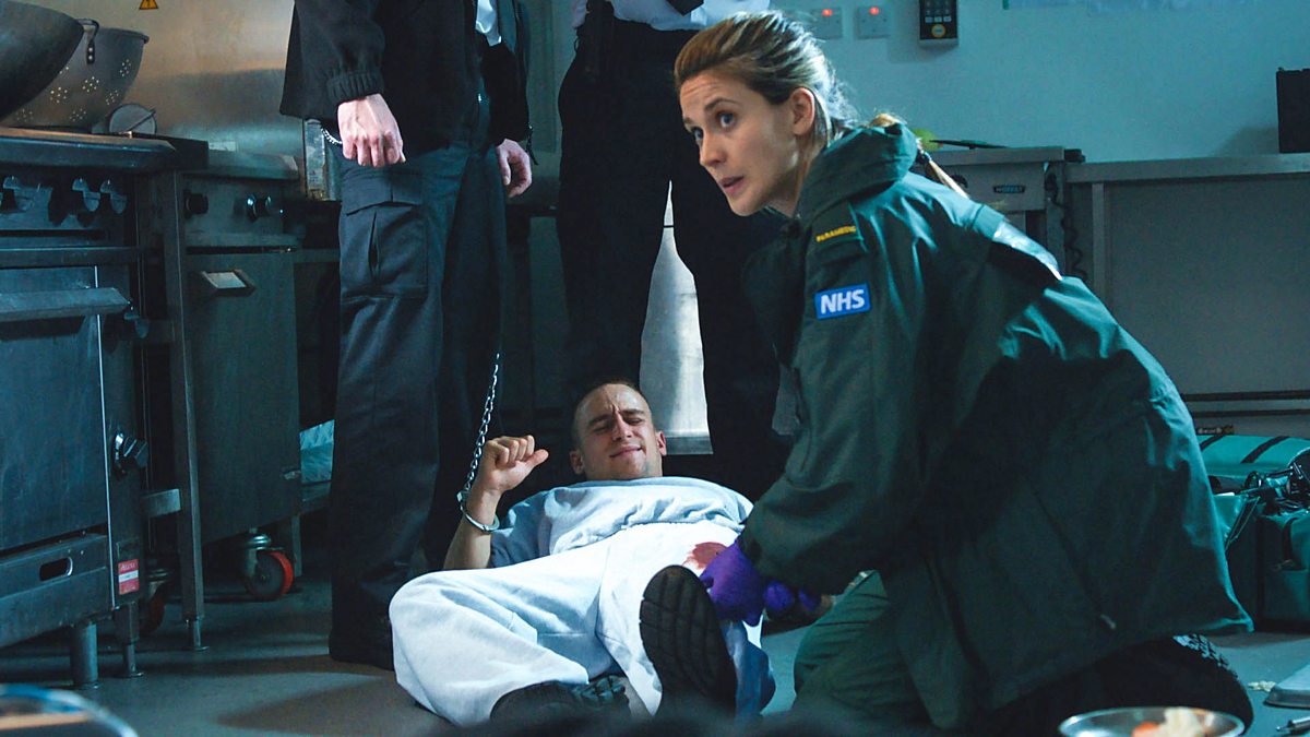 Bbc One Casualty Series 32 Episode 28