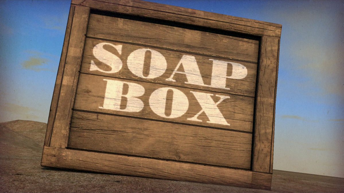 BBC Two Daily Politics, Soapbox films