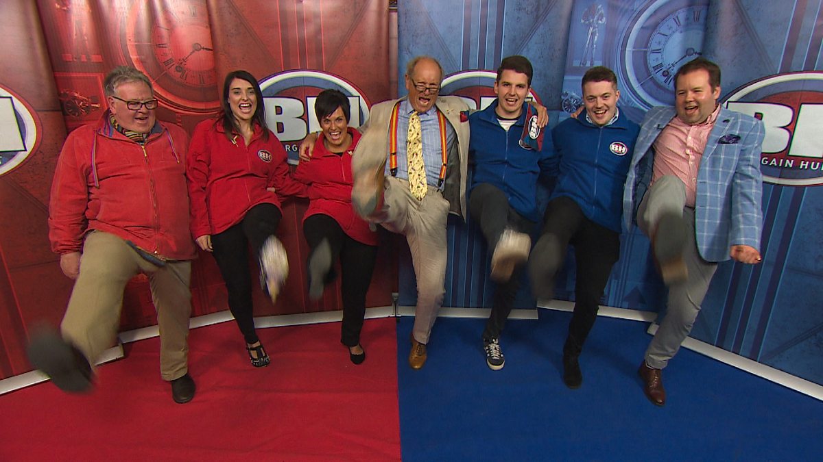 BBC One Bargain Hunt, Series 49, Builth 8