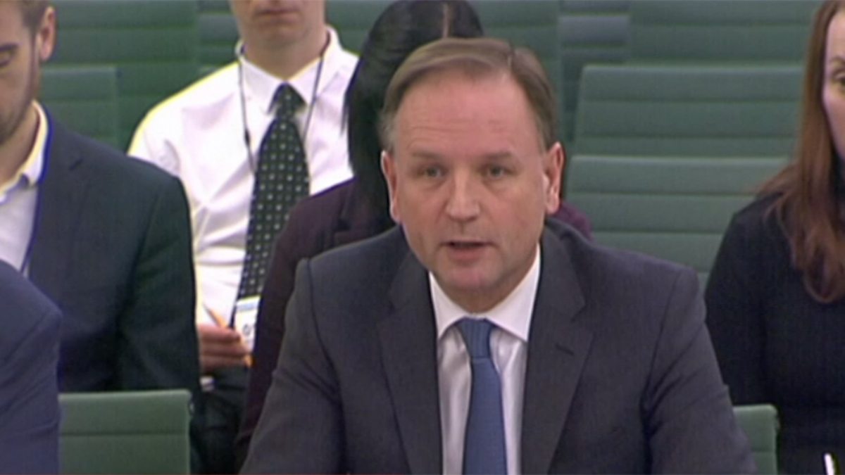 BBC Parliament Select Committees, Public Accounts Committee