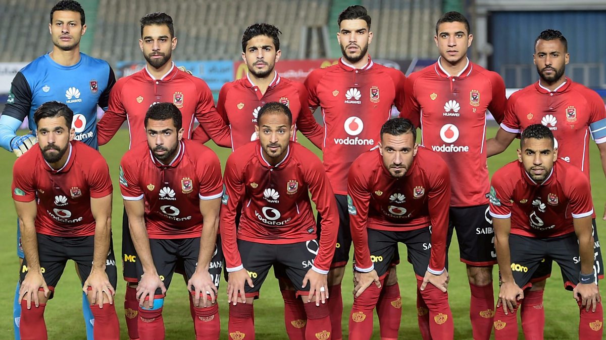 BBC World Service - BBC Minute, BBC Minute: On Egypt's most successful  football club