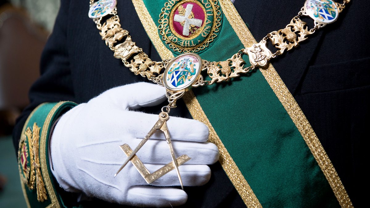 BBC Two Secrets of the Masons, Many believe the Freemasons are the