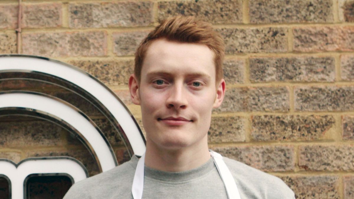 BBC One MasterChef, Series 14 James