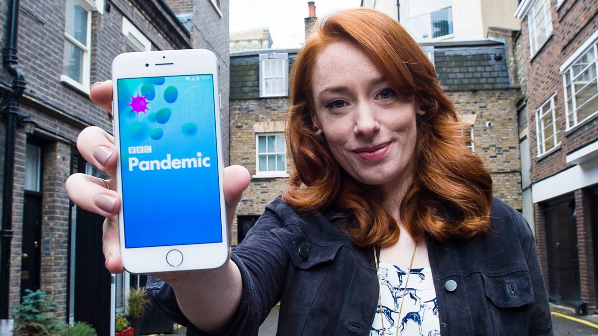 Contagion! The Bbc Four Pandemic - Episode 13-03-2020