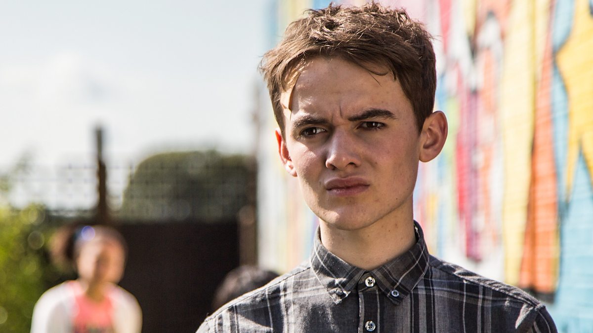 BBC iPlayer The Dumping Ground Series 6 11. RyanMan