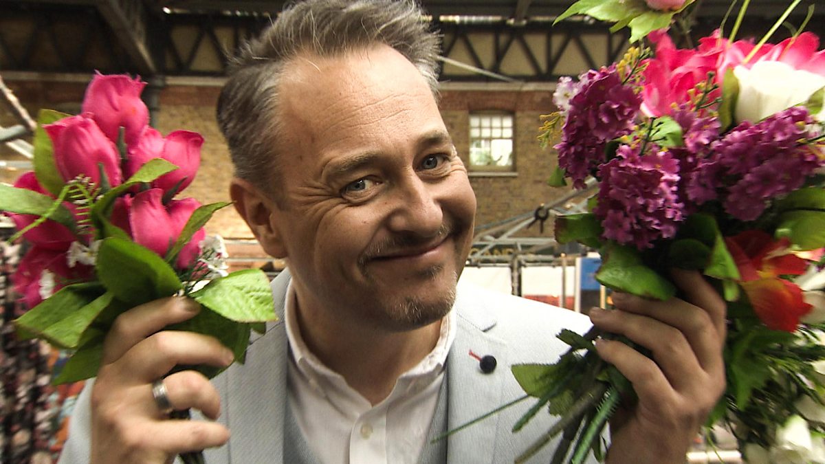 BBC One Bargain Hunt, Series 49, London 12