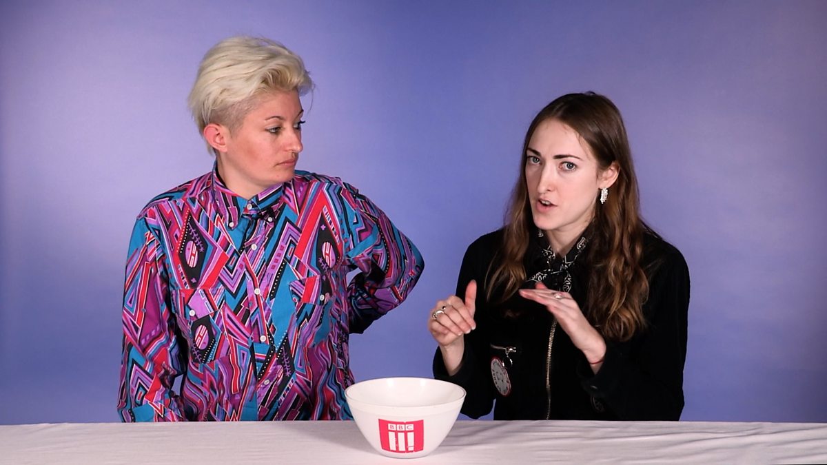 BBC Three - Things Not To Say, Things Not To Say To Hairy Women