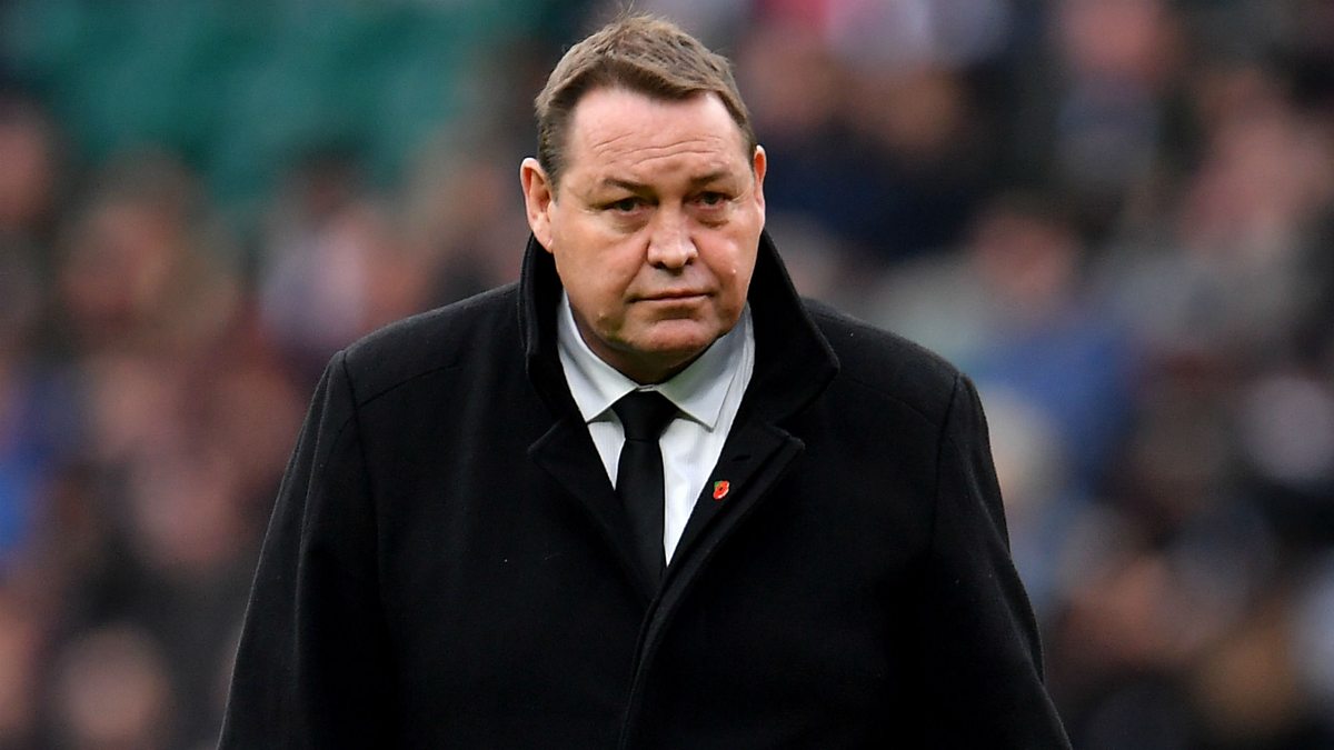 BBC Radio 5 Live - In Short, Steve Hansen: England aren't in crisis