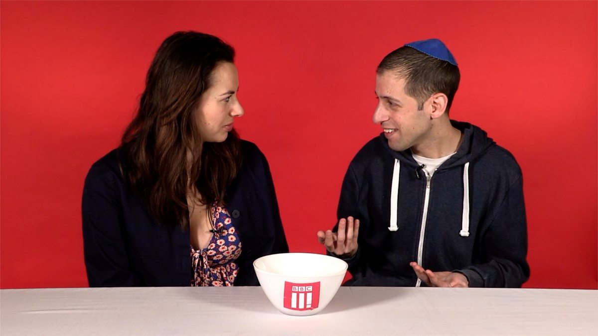 Bbc Three Things Not To Say Things Not To Say To Jewish People