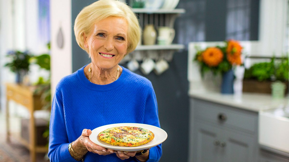 mary berry travel show