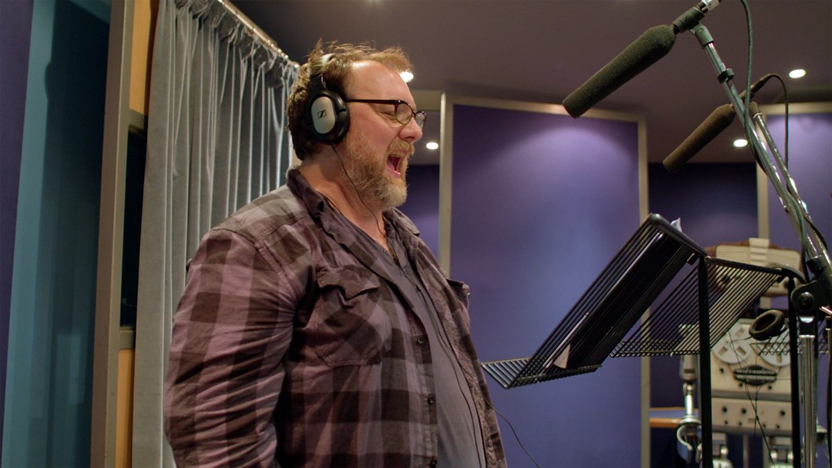 BBC Radio 4 The Hitchhiker's Guide to the Galaxy, Hexagonal Phase, 2