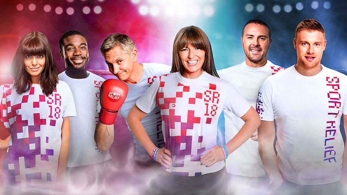 BBC One - Sport Relief, 2018, Make sure you tune in for an unmissable ...