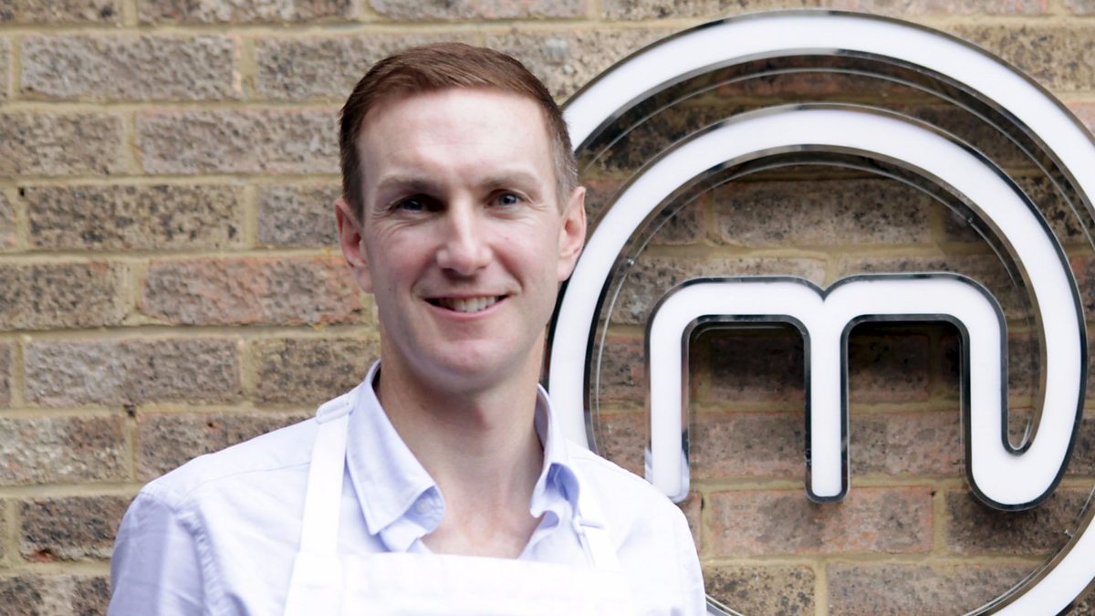 BBC One MasterChef, Series 14 David