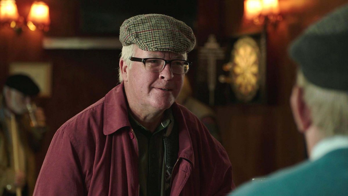 BBC One - Still Game, Series 8, South Africa, Winston can be very ...