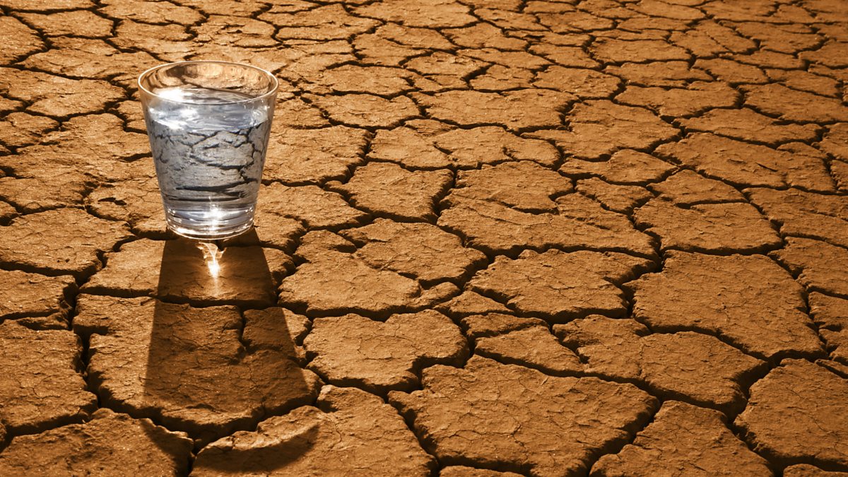 BBC World Service Newsday, Creating water out of thin air
