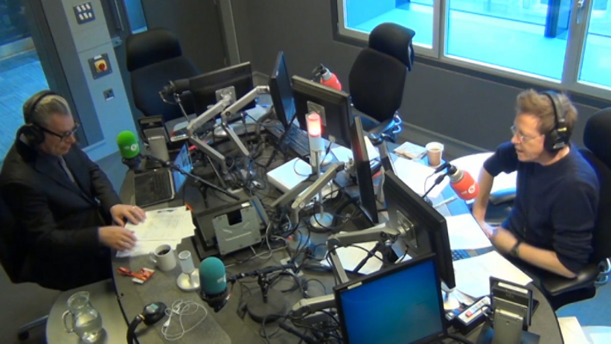 BBC Radio 5 Live Kermode and Mayo's Film Review, with Ava DuVernay