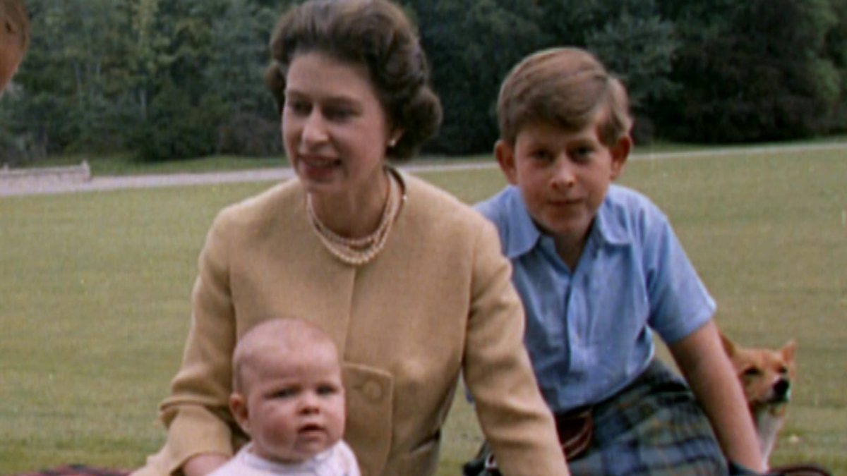 BBC One - The Queen: Her Commonwealth Story, The Queen's visit to Ghana