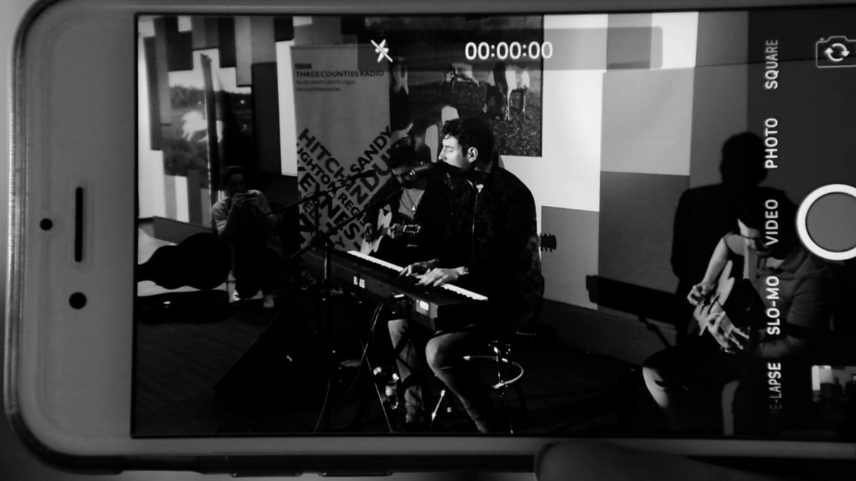 BBC Three Counties Radio BBC Music Introducing in Beds, Herts and Bucks, Kovic and The Odd 910