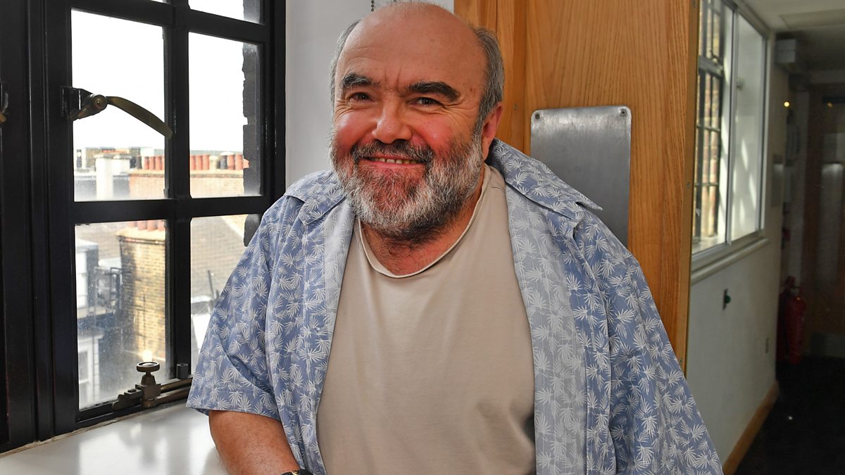 Bbc Radio 4 Extra The Comedy Club Interviews Andy Hamilton 12