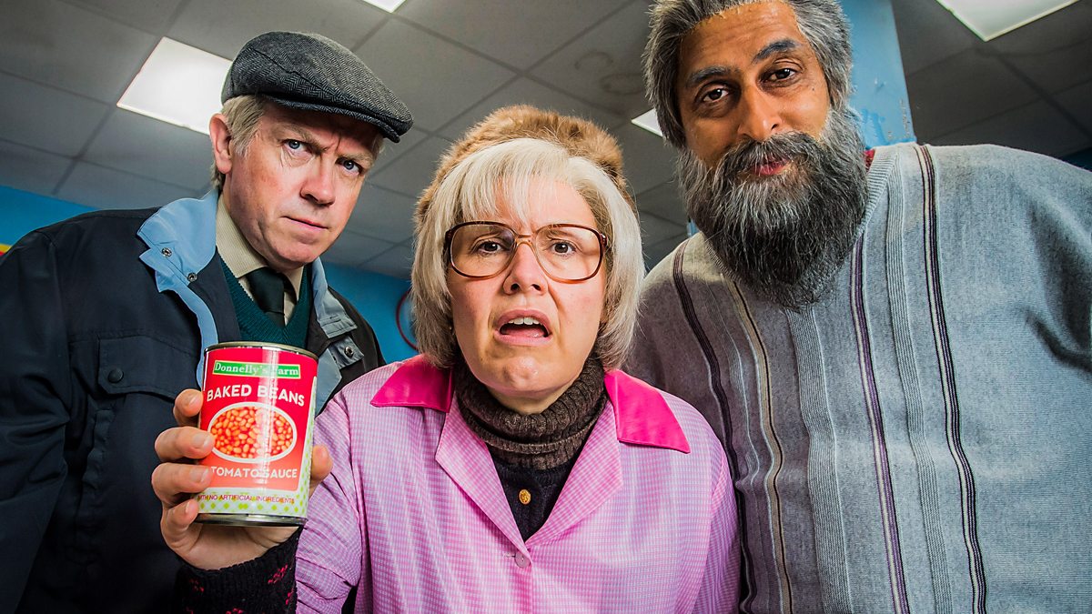 Still Game - Series 8: 5. Pie - BBC iPlayer