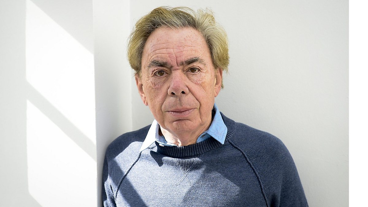 BBC Radio 2 - Andrew Lloyd Webber... At the BBC, Andrew Lloyd Webber at 70