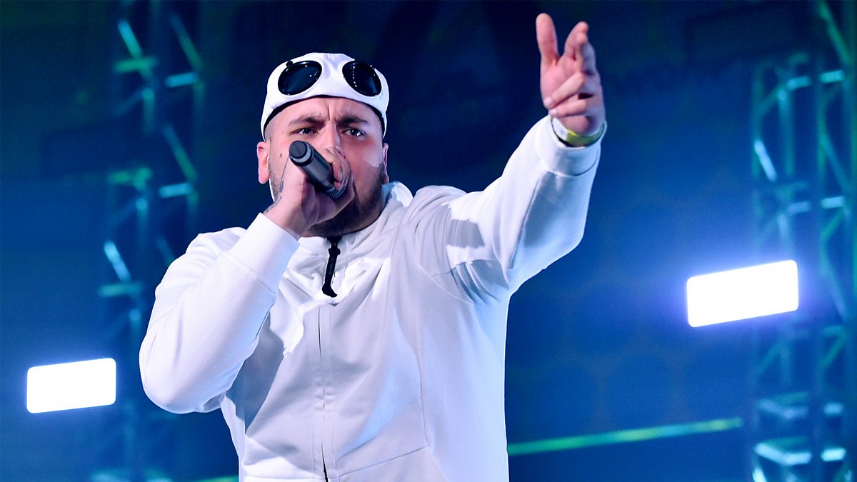 BBC Asian Network - Asian Network Live, 2018, JayKae - Moscow