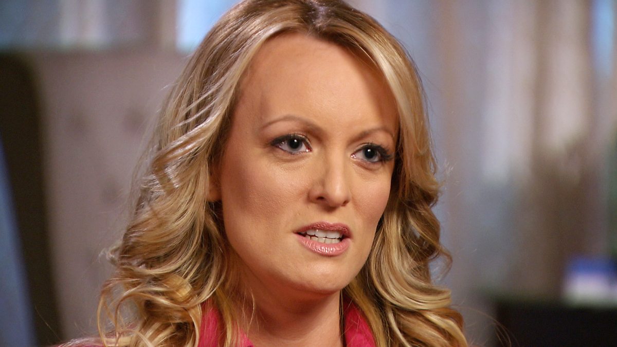 BBC Radio 4 - Profile, Stormy Daniels