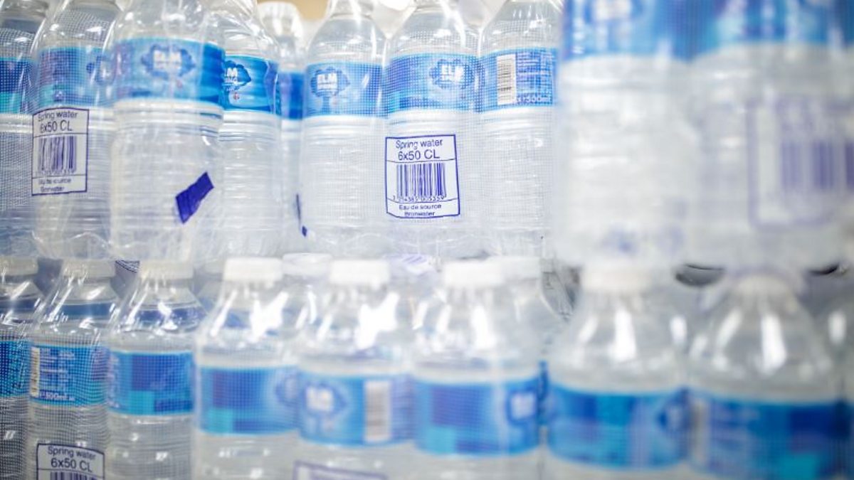 BBC Radio 4 Best of Today, A plastic bottle tax?