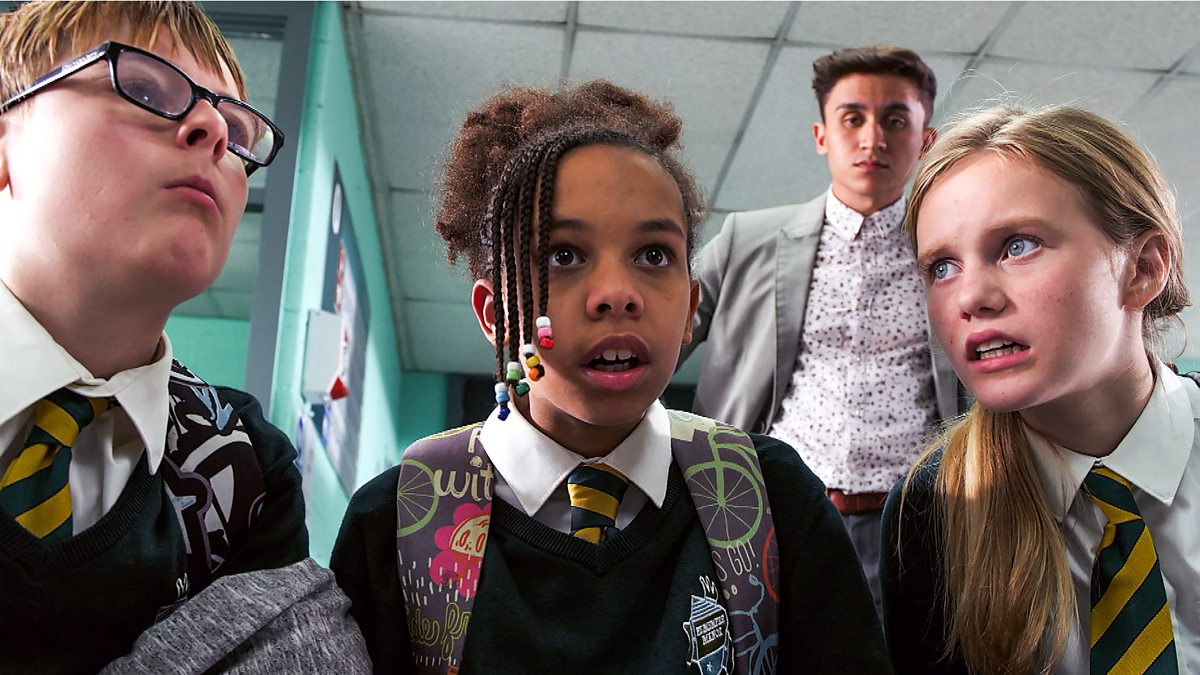 4 OClock Club Series 7 11. Holiday BBC iPlayer