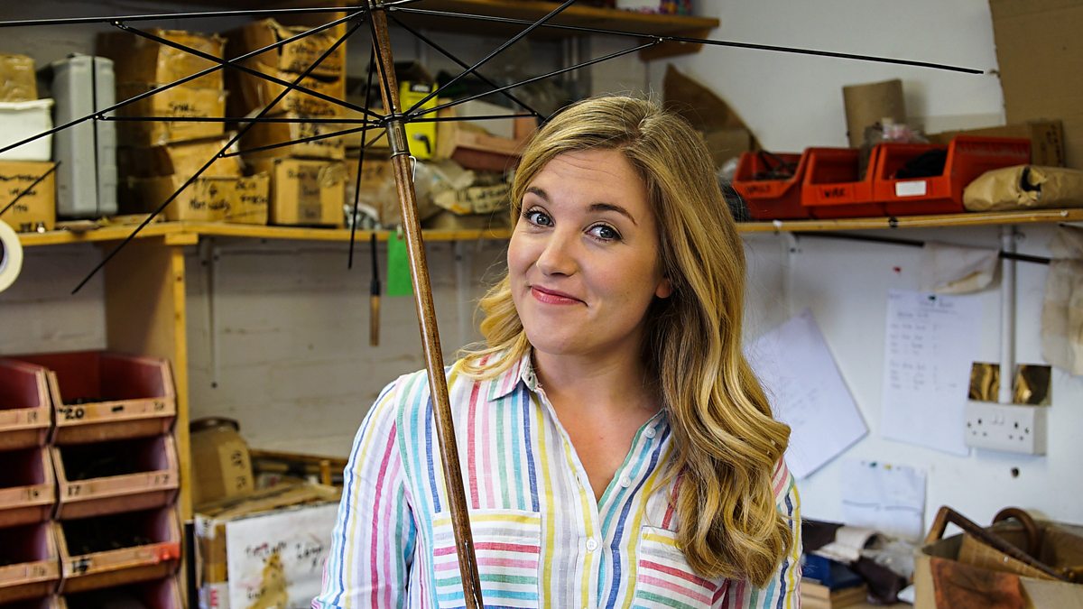 BBC iPlayer Maddie’s Do You Know? Series 2 2. Umbrella and Carwash