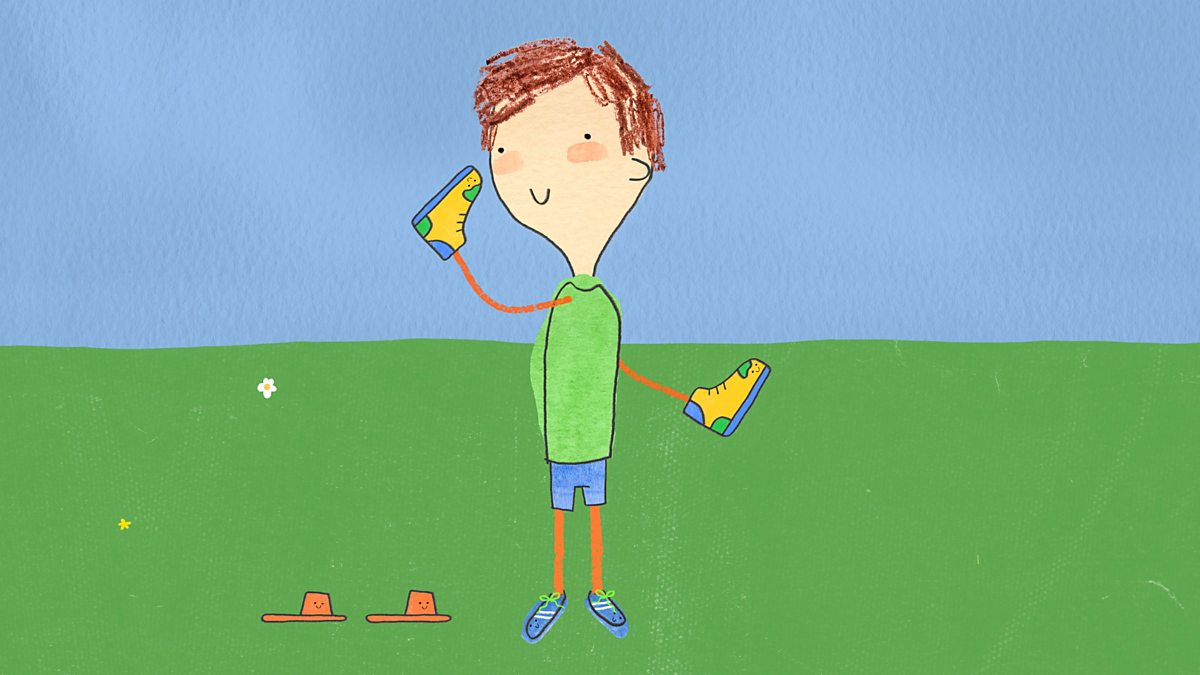 Pablo - Series 1: 30. Pick Us, Pablo - BBC iPlayer