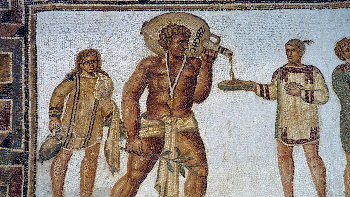 Slavery in ancient Rome - Wikipedia