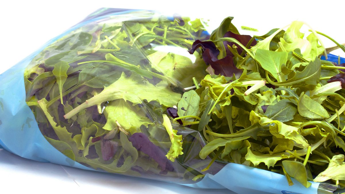 BBC World Service The Food Chain, A Poisonous Business, "No Bagged